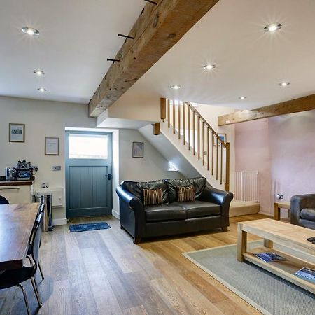 The Haybarn Cottage, Nefyn Bay Buitenkant foto