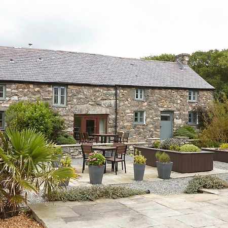 The Haybarn Cottage, Nefyn Bay Buitenkant foto