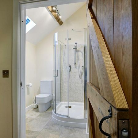 The Haybarn Cottage, Nefyn Bay Buitenkant foto