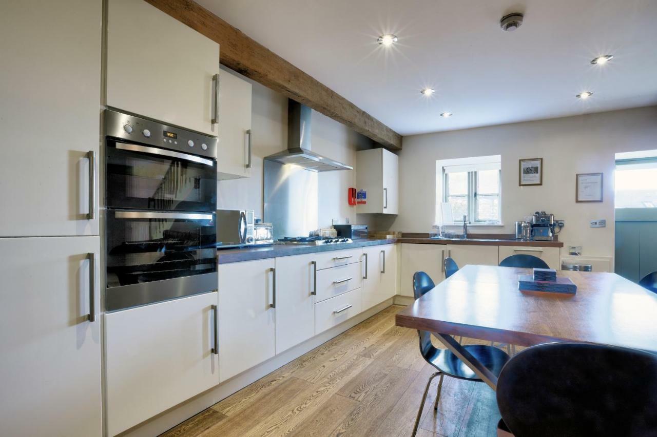 The Haybarn Cottage, Nefyn Bay Buitenkant foto