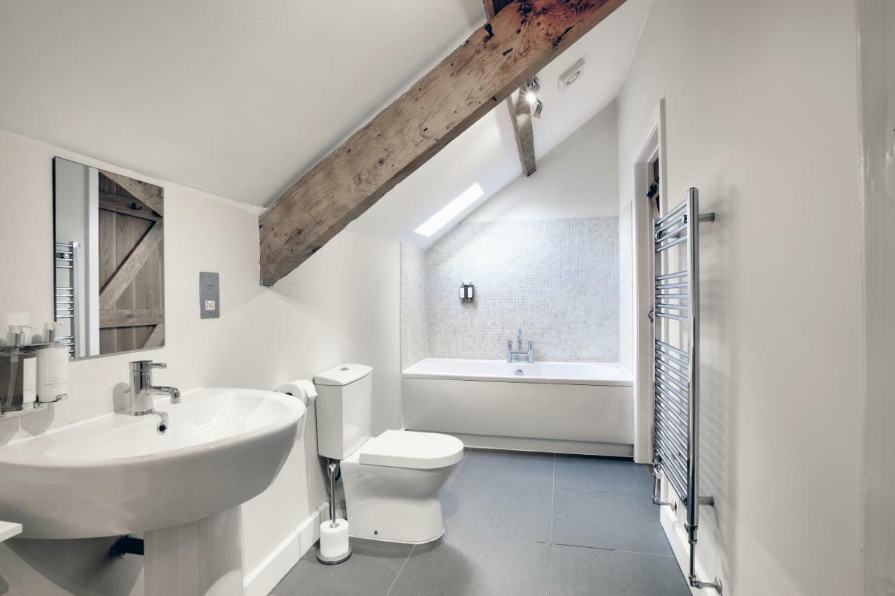 The Haybarn Cottage, Nefyn Bay Buitenkant foto