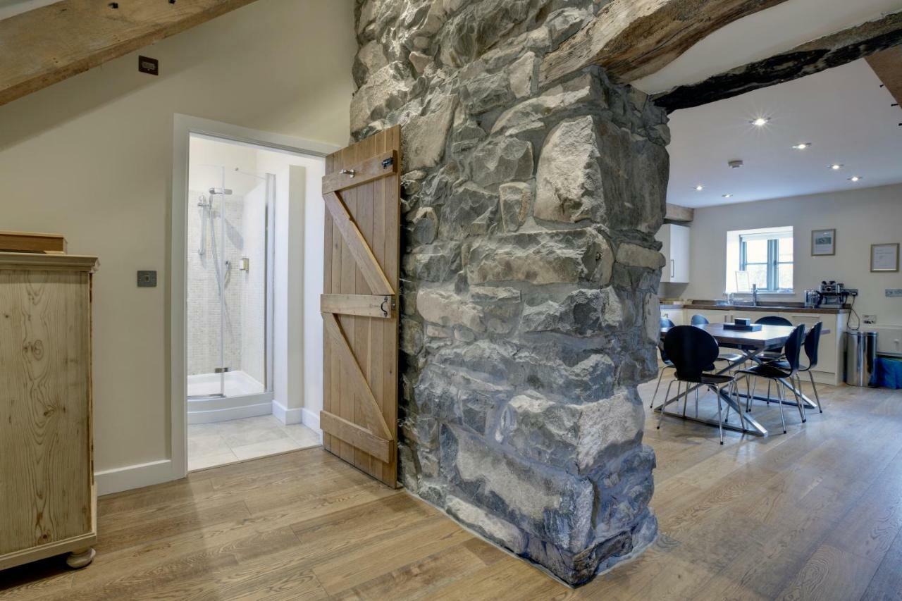 The Haybarn Cottage, Nefyn Bay Buitenkant foto
